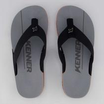 Chinelo Kenner Nk6 PRO Cinza Chinelo Kenner Nk6 PRO Cinza