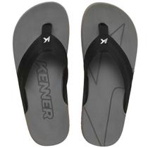 Chinelo Kenner NK6 Pro Masculino Preto
