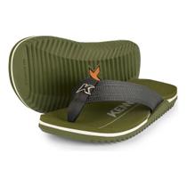 Chinelo Kenner Nk6 Pro Masculino Verde