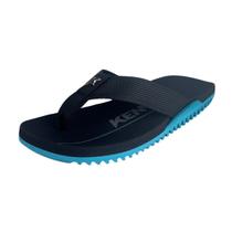 Chinelo Kenner NK6 Pro Preto/Azul Chinelo Kenner NK6 Pro Preto/Azul