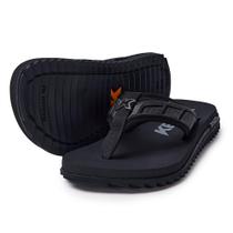 Chinelo Kenner Novo Kivah Full Force Preto Lancamento DKD Chinelo Kenner Novo Kivah Full Force Preto Lancamento DKD