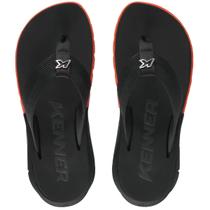 Chinelo Kenner Orak Masculino Laranja