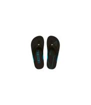 Chinelo Kenner Original DFY Masculino AZUL TURQUESA/PRETO