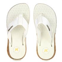 Chinelo Kenner Rakka Edição Especial Off White e Bege - Masculino Chinelo Kenner Rakka Edição Especial Off White e Bege - Masculino