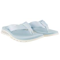 Chinelo Kenner Rakka Mono Azul Claro e Branco
