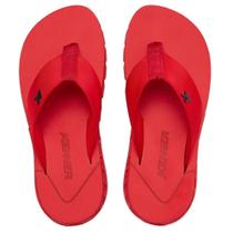 Chinelo Kenner Rakka Mono Vermelho