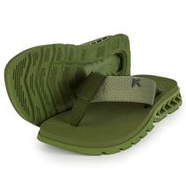 Chinelo Kenner Rakka U1 Masculino - Verde