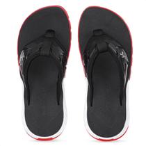Chinelo Kenner Rakka Ultra Force Preto Vermelho e Branco - Masculino