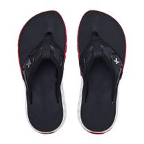 Chinelo Kenner Rakka Ultra Full Force Dlm-08 Preto / Vermelho Chinelo Kenner Rakka Ultra Full Force Dlm-08 Preto / Vermelho