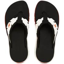 Chinelo Kenner Rakka Ultra Full Force Masculino Laranja
