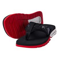 Chinelo Kenner Rakka Ultra Full Force Masculino Vermelho