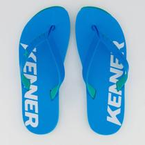 Chinelo Kenner RED Azul Turquesa