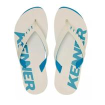 Chinelo kenner red branco dnn-37 Chinelo kenner red branco dnn-37