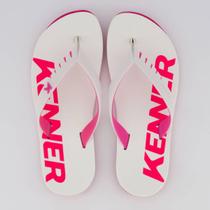 Chinelo Kenner RED Branco Chinelo Kenner RED Branco