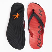 Chinelo Kenner Red Masculino Adulto HOK0241