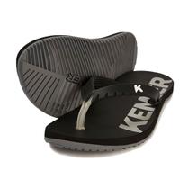Chinelo Kenner Red Masculino - Preto e Cinza Chinelo Kenner Red Masculino - Preto e Cinza
