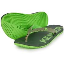 Chinelo Kenner Red Masculino - Verde Chinelo Kenner Red Masculino - Verde