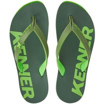 Chinelo Kenner Red Masculino Verde Chinelo Kenner Red Masculino Verde