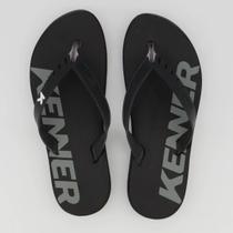 Chinelo Kenner RED Preto e Cinza Chinelo Kenner RED Preto e Cinza