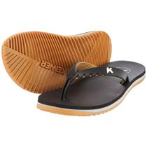 Chinelo Kenner Red Pro Pvc Masculino Preto