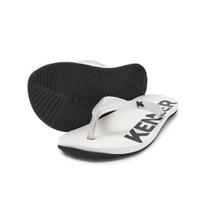 Chinelo Kenner Red PVC DNN-19 Masculino - Preto/Branco Chinelo Kenner Red PVC DNN-19 Masculino - Preto/Branco
