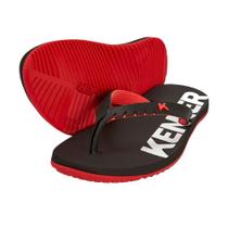 Chinelo Kenner Red Pvc Masculino Vermelho Chinelo Kenner Red Pvc Masculino Vermelho