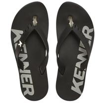 Chinelo Kenner Red Unissex Cinza Preto Chinelo Kenner Red Unissex Cinza Preto