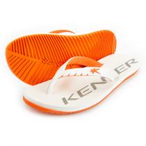 Chinelo Kenner Sandália Original Red Masculino Hoh