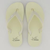 Chinelo Kenner Summer Anitta Feminino Off White