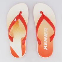 Chinelo Kenner Summer Clean Laranja Chinelo Kenner Summer Clean Laranja