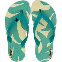 Chinelo Kenner Summer Flame Estampado Masculina DBV-08