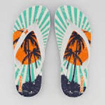 Chinelo kenner summer high branco dhf-02 Chinelo kenner summer high branco dhf-02