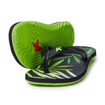 Chinelo kenner summer infantil leaves torcida dwu-01