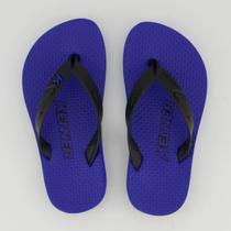 Chinelo Kenner Summer Juvenil Azul