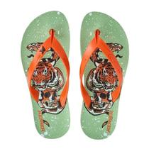Chinelo Kenner Summer Old School Masculino - DUJ-36 Chinelo Kenner Summer Old School Masculino - DUJ-36