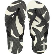 Chinelo kenner summer preto/branco dbv-09 Chinelo kenner summer preto/branco dbv-09