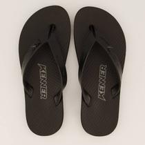 Chinelo Kenner Summer Preto Chinelo Kenner Summer Preto