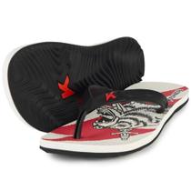 Chinelo kenner summer tatto - dut-25 Chinelo kenner summer tatto - dut-25