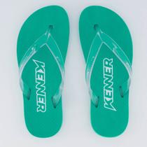 Chinelo Kenner Summer Verde Esmeralda Chinelo Kenner Summer Verde Esmeralda
