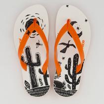 Chinelo Kenner Summer Xylo Branco