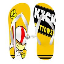 Chinelo Kick Buttowski