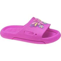 Chinelo Kid Step Slide De Borboleta Colorido Nuvem Super Leve e Confortável Feminina 176 (66174) Chinelo Kid Step Slide De Borboleta Colorido Nuvem Super Leve e Confortável Feminina 176 (66174)