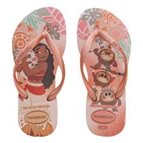 Chinelo Kids Pequena Sereia Havaianas