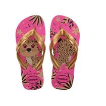 Chinelo Kids Top Pets FC Havaianas