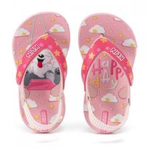 Chinelo Klin 442128 16583 Acqua Print Infantil