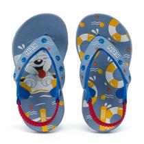 Chinelo Klin Acqua Print 442 Infantil