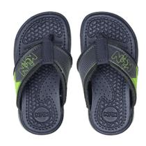 Chinelo Klin Infantil Line Play 476 Anatômico Menino