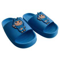Chinelo Labubu Infantil Nuvem Macio Leve Confortavel Chinelo Labubu Infantil Nuvem Macio Leve Confortavel