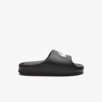 Chinelo Lacoste Feminino Serve Slide 2.0 Chinelo Lacoste Feminino Serve Slide 2.0