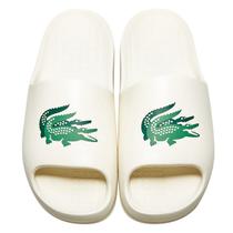 Chinelo Lacoste Slide Serve 2.0 Feminino